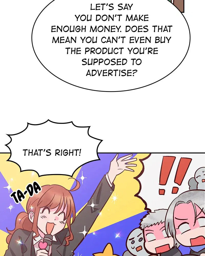 The Makeup Remover Chapter 80 page 9 - 