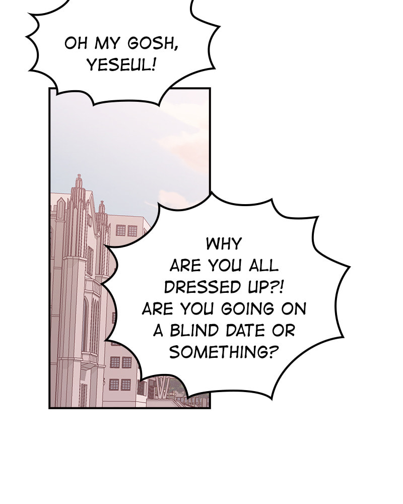 The Makeup Remover Chapter 81 page 21 - 