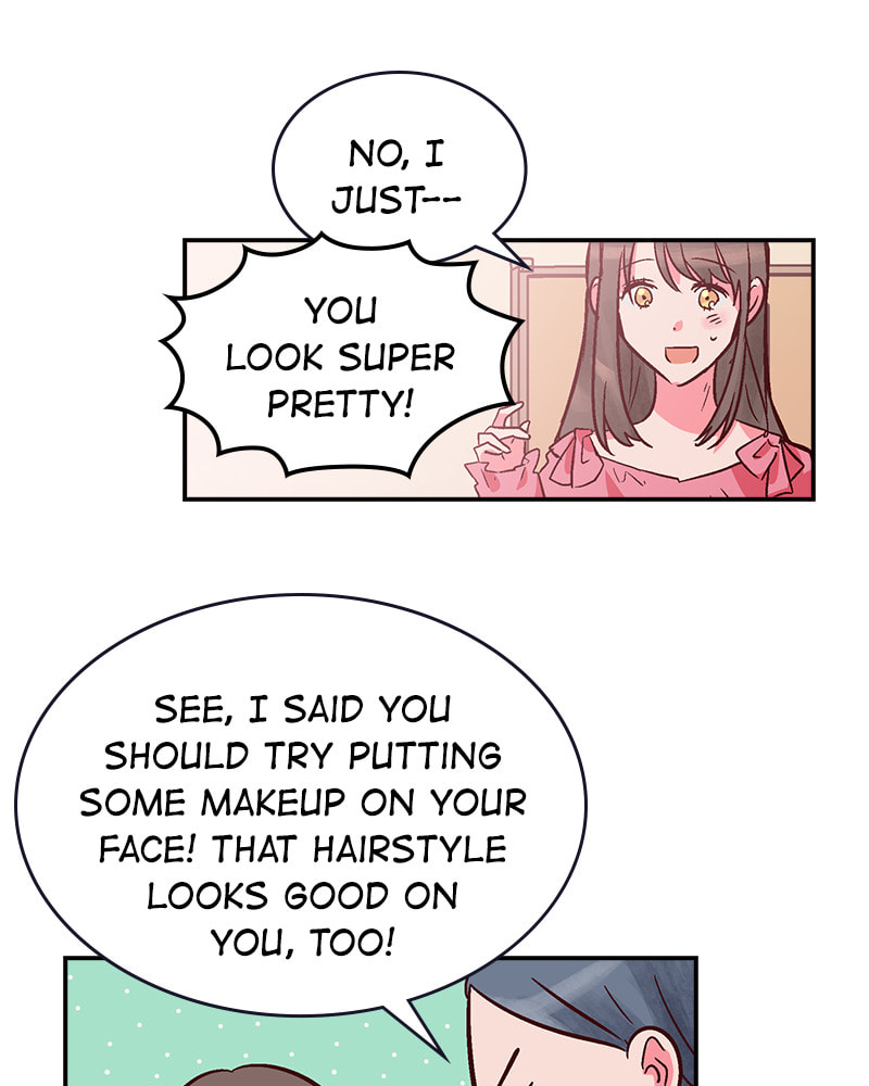 The Makeup Remover Chapter 81 page 22 - 