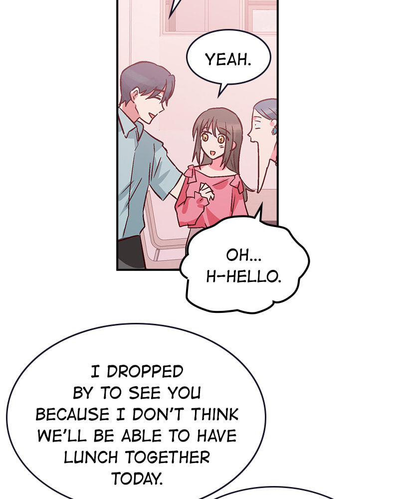 The Makeup Remover Chapter 81 page 26 - 