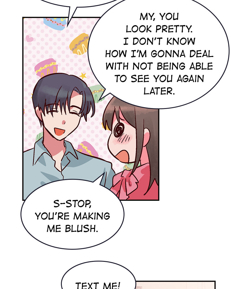 The Makeup Remover Chapter 81 page 27 - 
