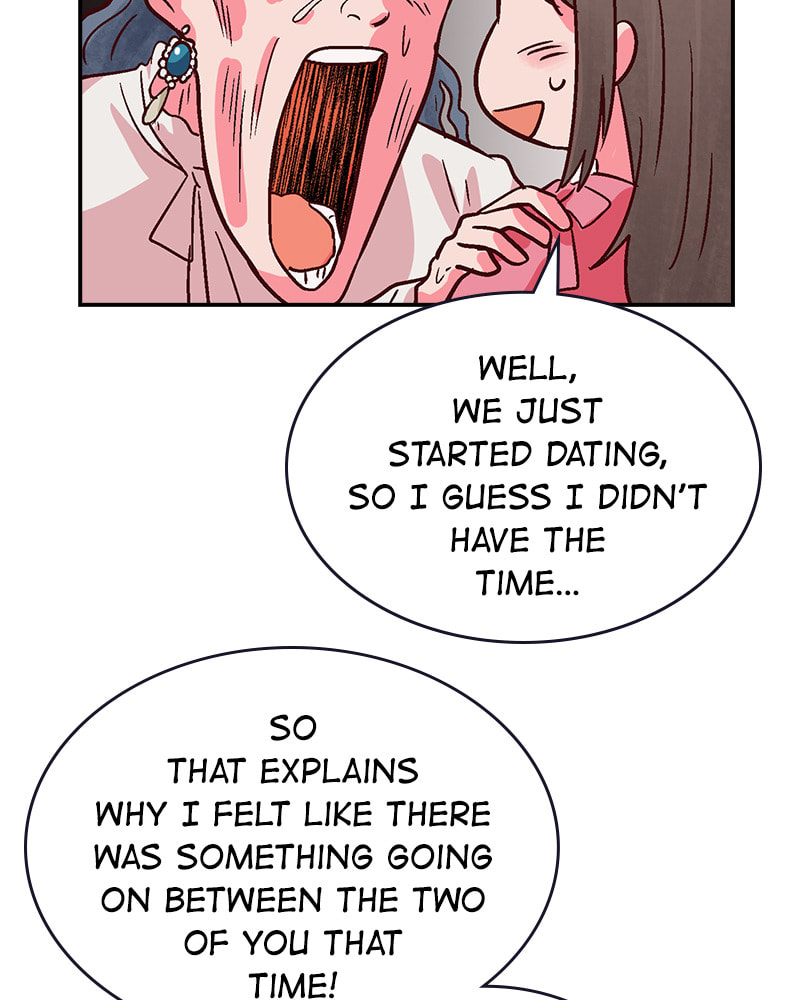 The Makeup Remover Chapter 81 page 29 - 