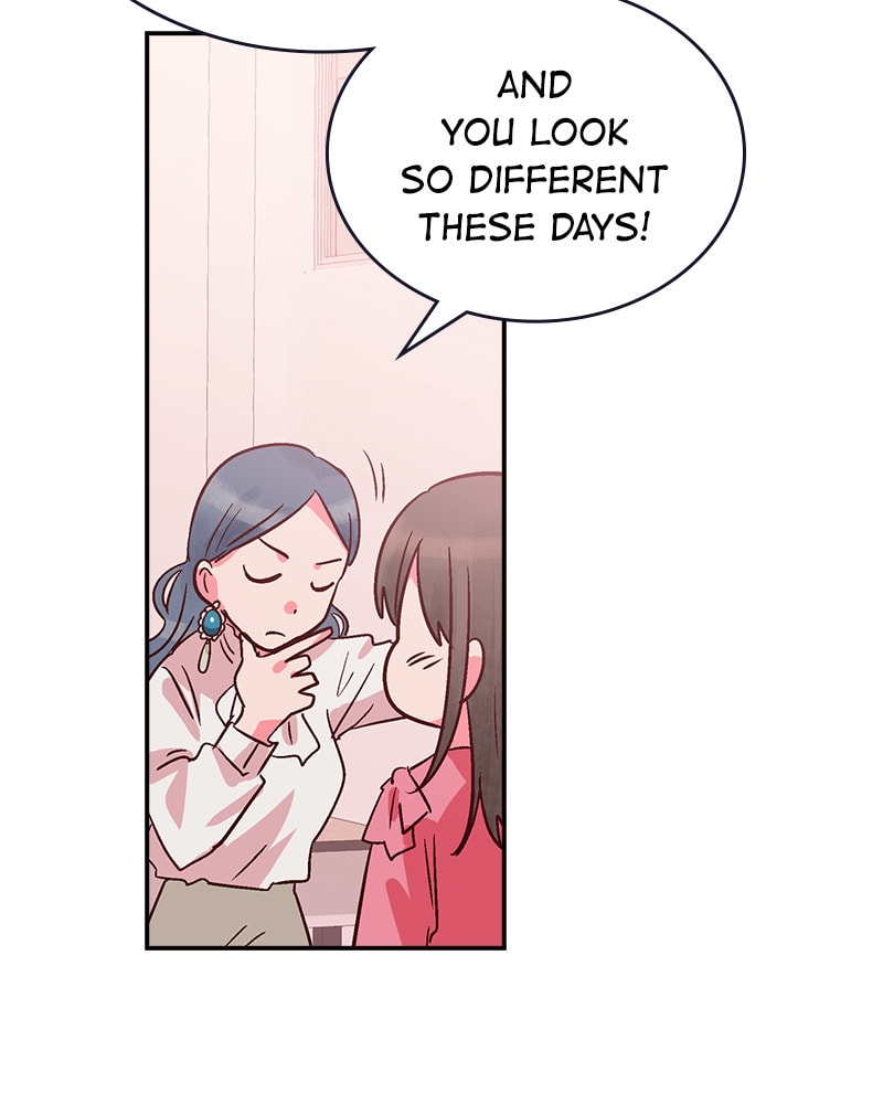 The Makeup Remover Chapter 81 page 30 - 