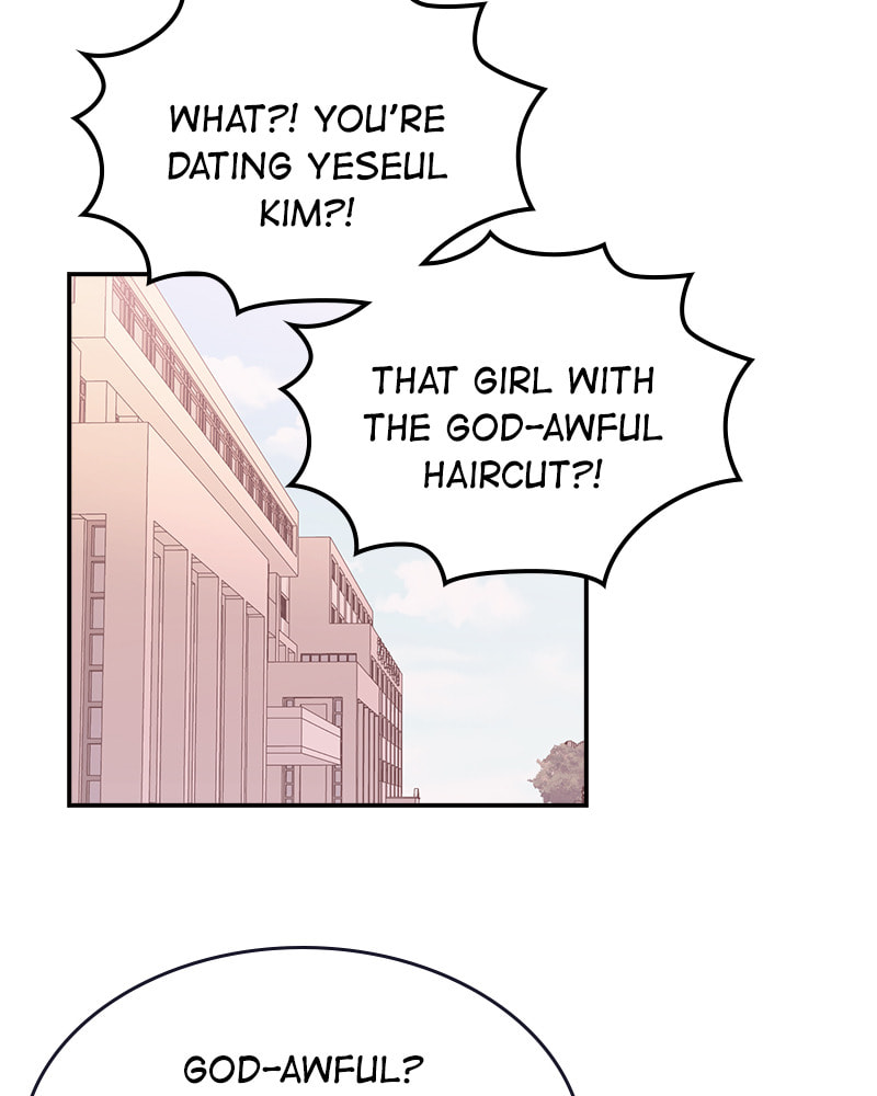 The Makeup Remover Chapter 81 page 33 - 