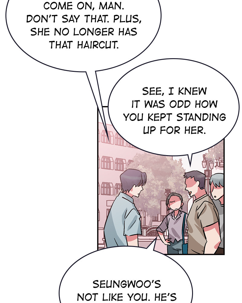 The Makeup Remover Chapter 81 page 34 - 