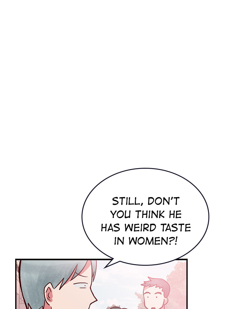 The Makeup Remover Chapter 81 page 36 - 