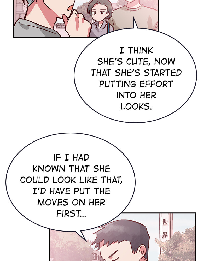 The Makeup Remover Chapter 81 page 37 - 
