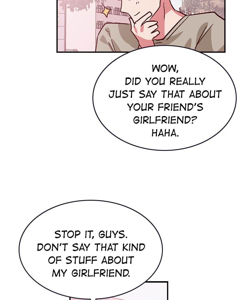 The Makeup Remover Chapter 81 page 38 - 