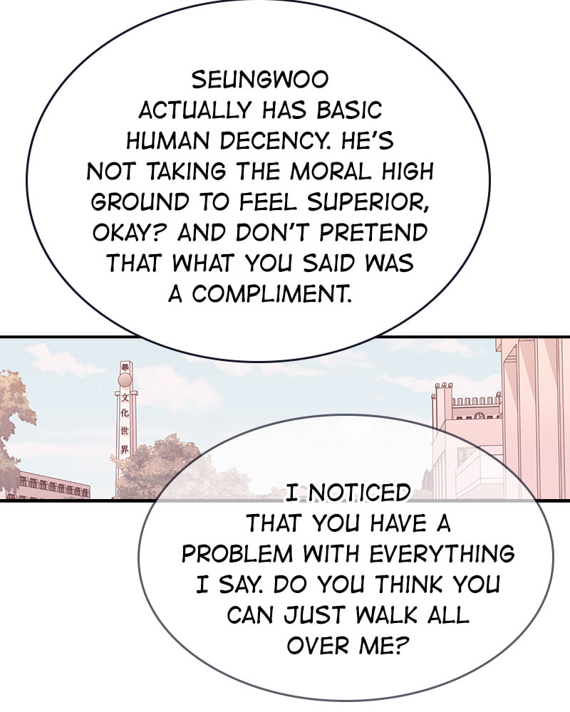 The Makeup Remover Chapter 81 page 40 - 