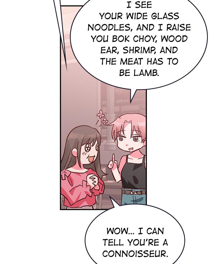 The Makeup Remover Chapter 81 page 50 - 
