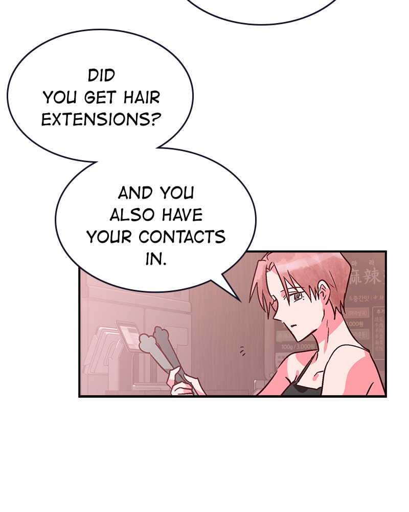 The Makeup Remover Chapter 81 page 51 - 