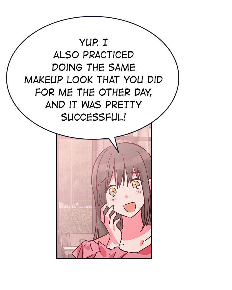 The Makeup Remover Chapter 81 page 52 - 