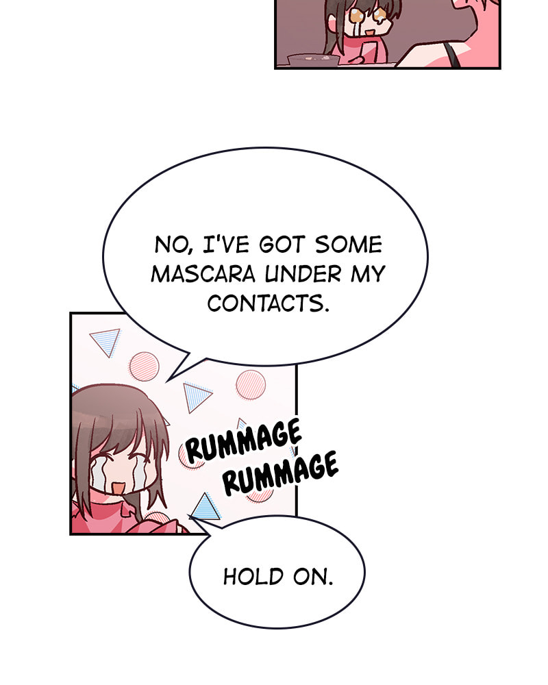 The Makeup Remover Chapter 81 page 59 - 