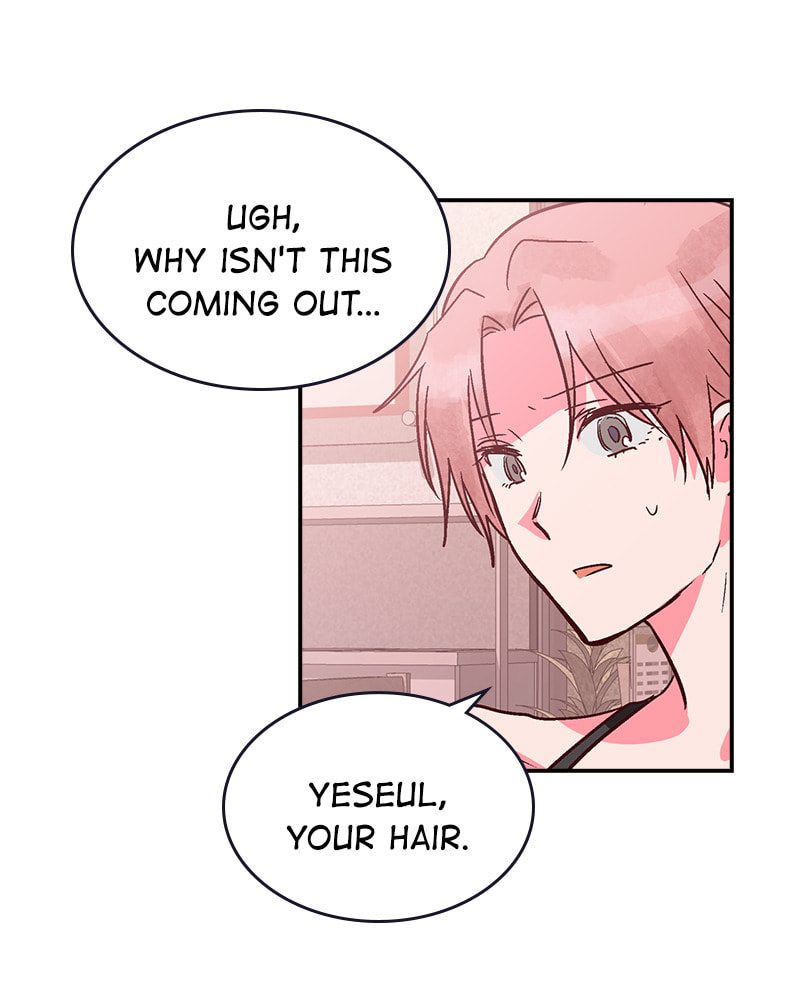 The Makeup Remover Chapter 81 page 60 - 