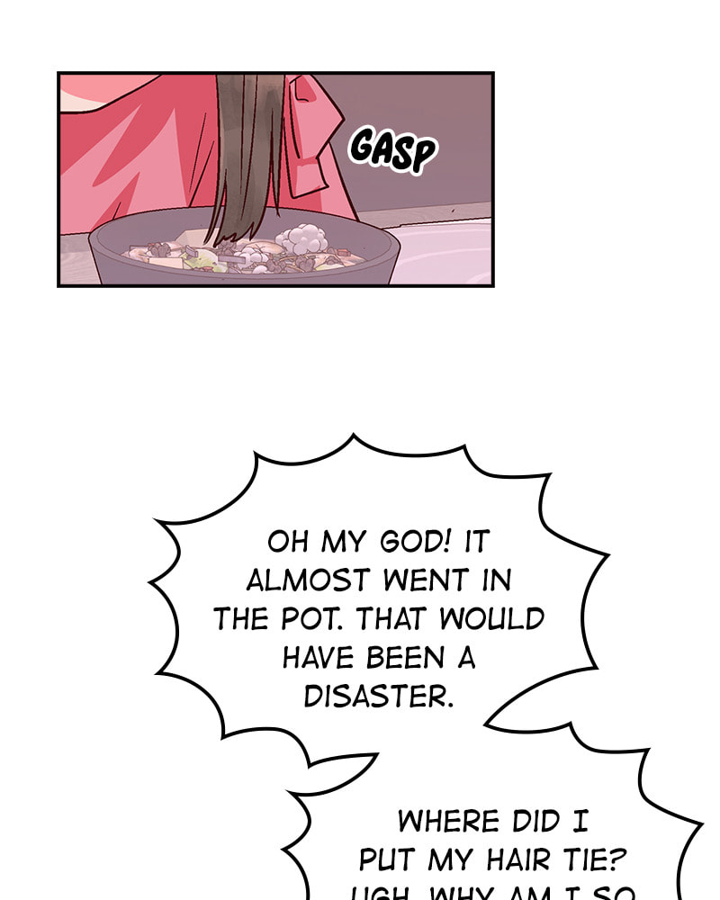 The Makeup Remover Chapter 81 page 61 - 