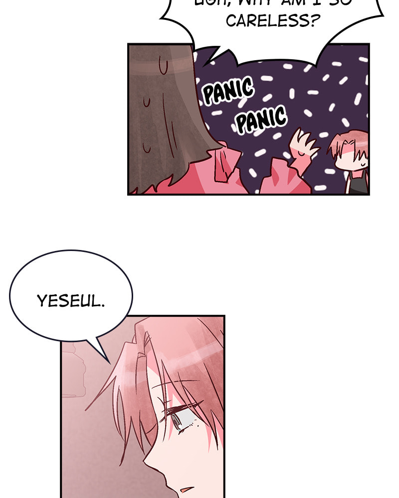 The Makeup Remover Chapter 81 page 62 - 