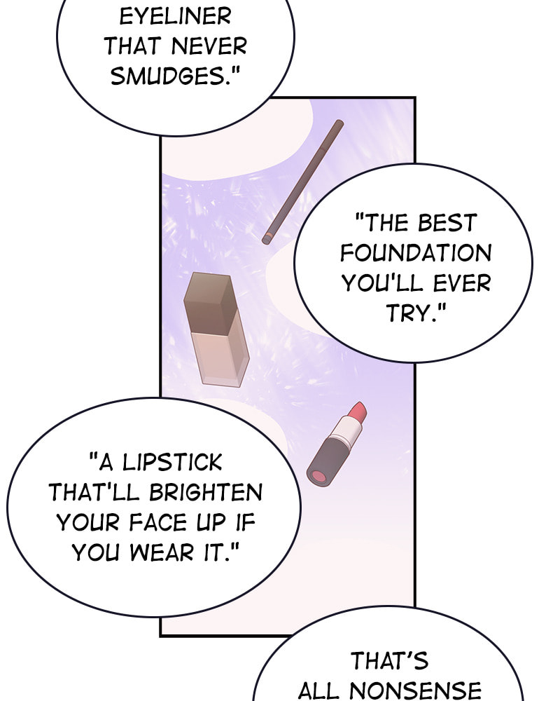 The Makeup Remover Chapter 81 page 8 - 
