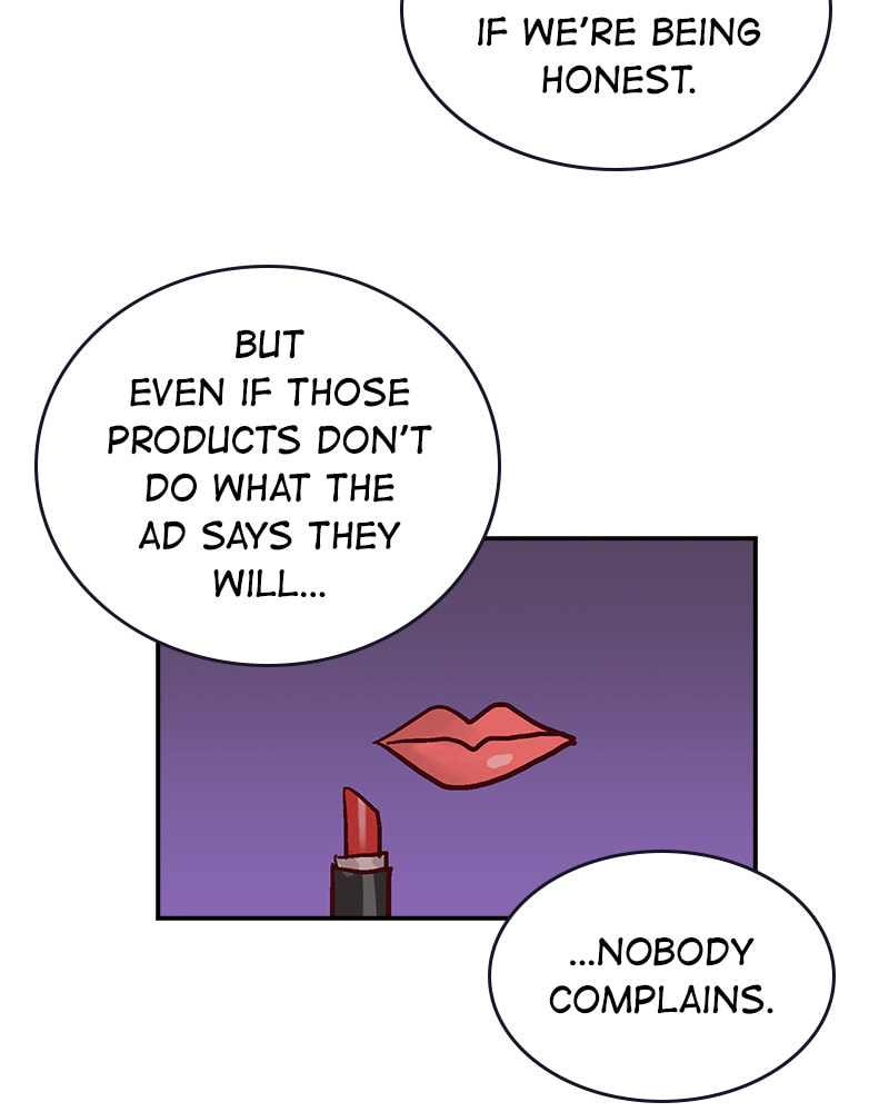The Makeup Remover Chapter 81 page 9 - 