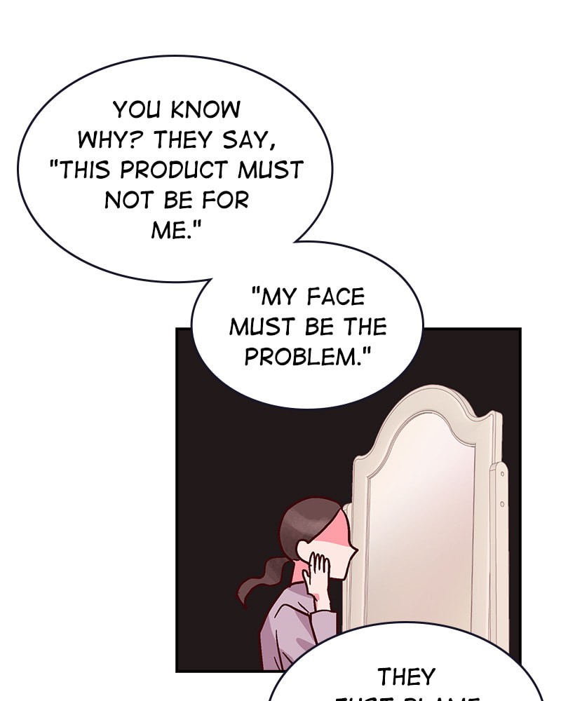 The Makeup Remover Chapter 81 page 10 - 