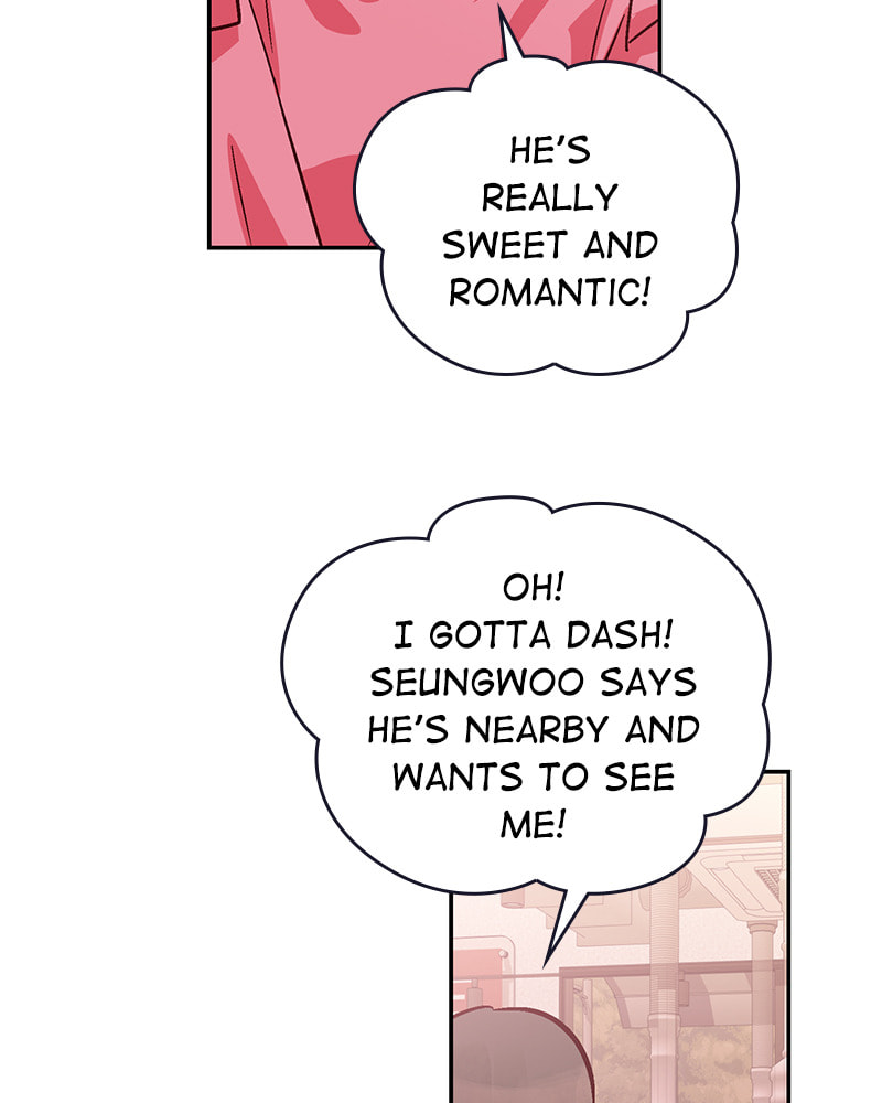 The Makeup Remover Chapter 82 page 12 - 