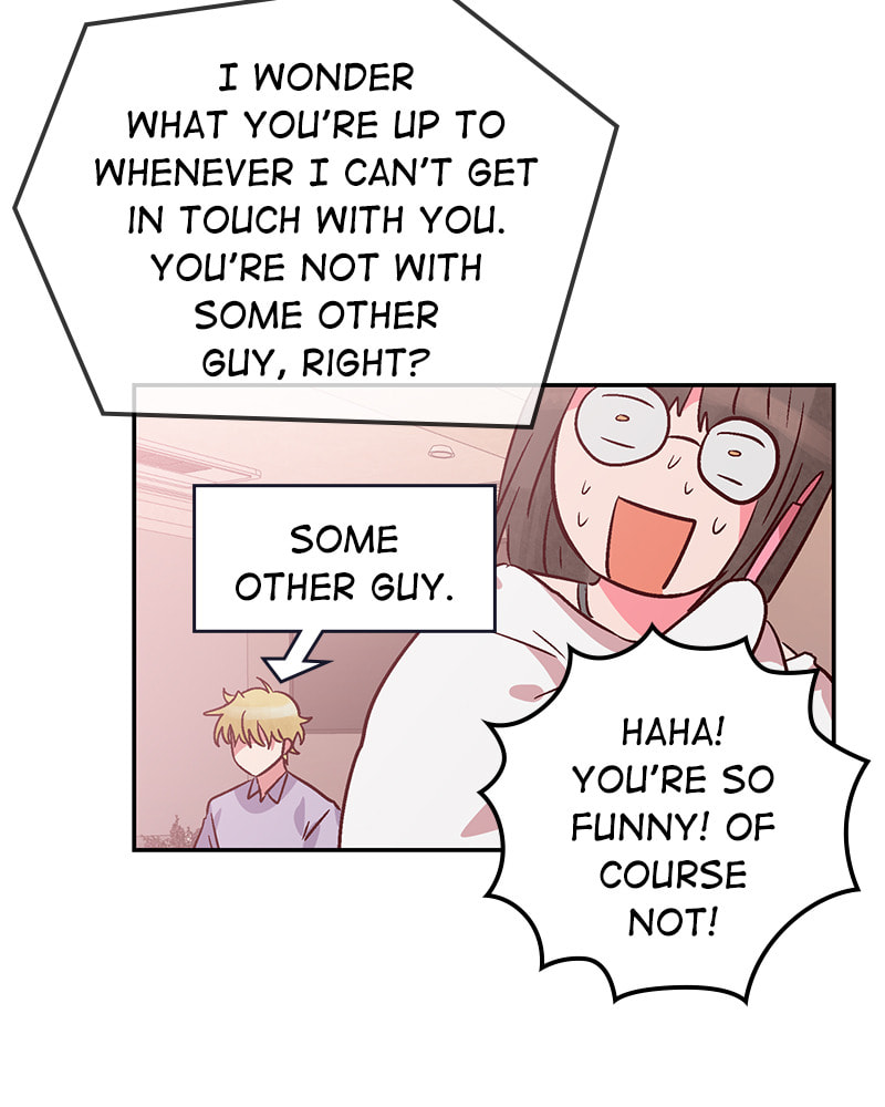 The Makeup Remover Chapter 82 page 28 - 