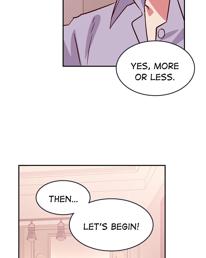 The Makeup Remover Chapter 82 page 30 - 