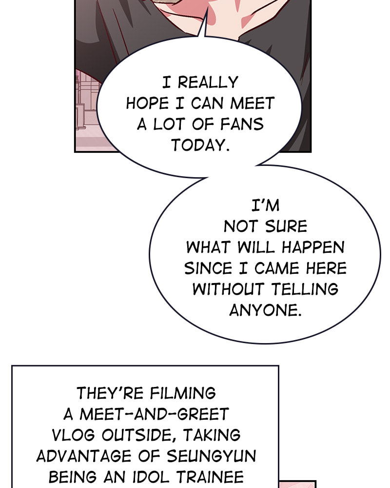 The Makeup Remover Chapter 82 page 34 - 