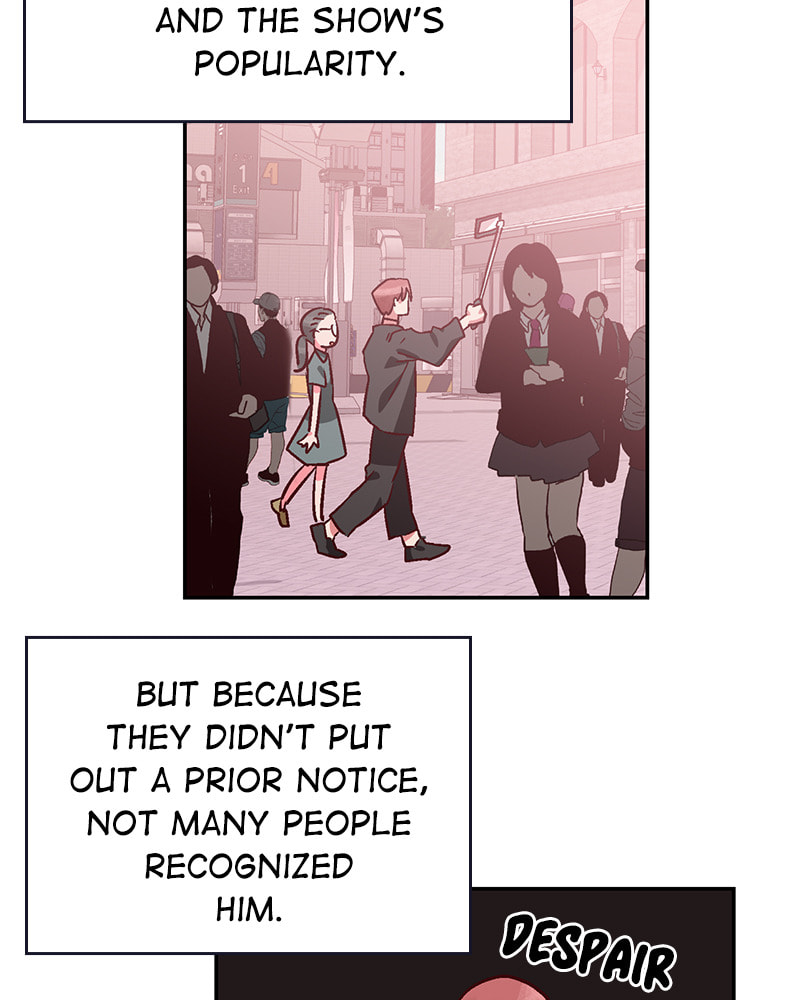 The Makeup Remover Chapter 82 page 35 - 
