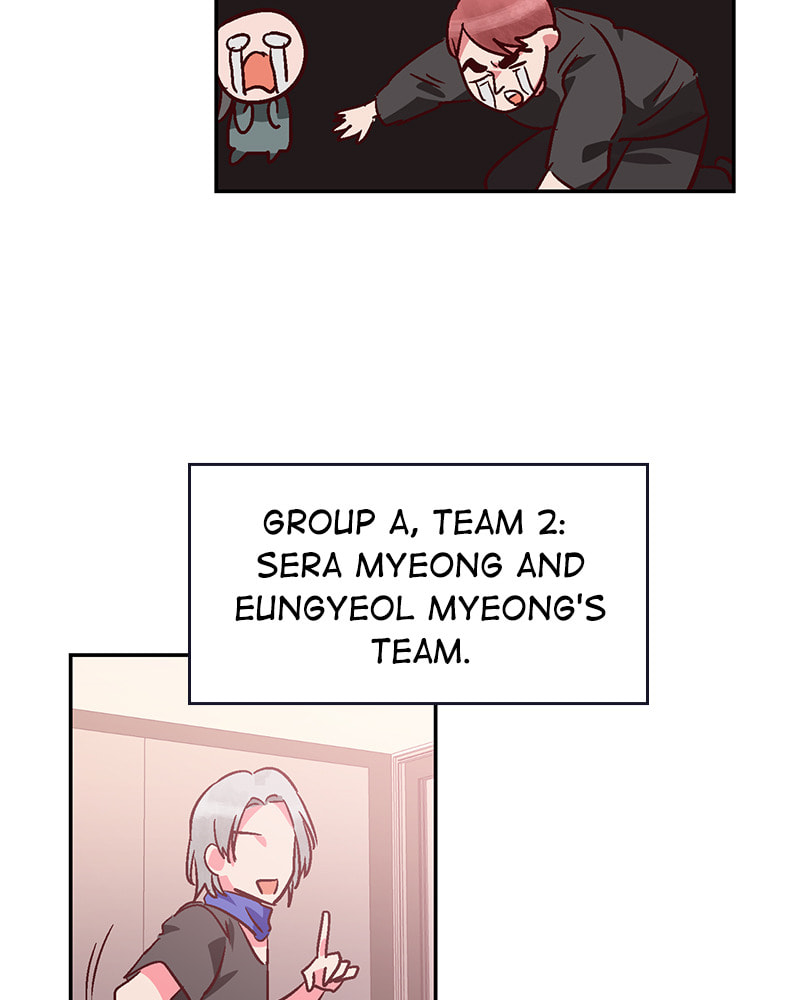 The Makeup Remover Chapter 82 page 36 - 