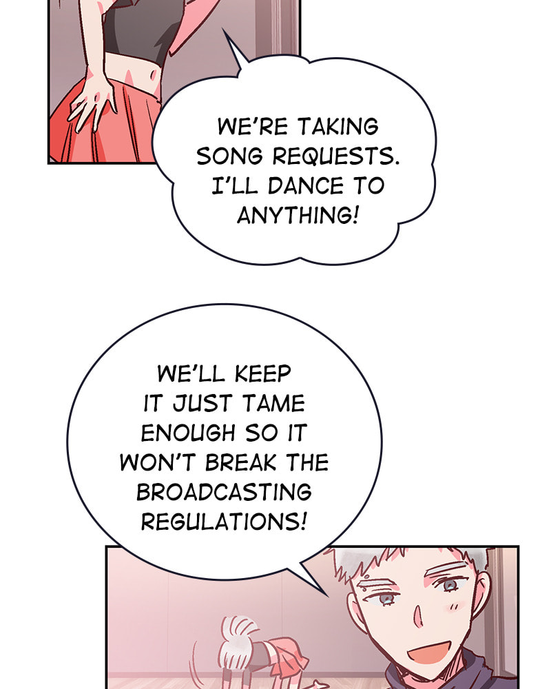 The Makeup Remover Chapter 82 page 37 - 