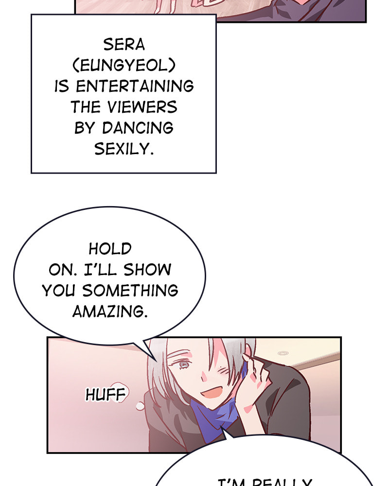 The Makeup Remover Chapter 82 page 38 - 