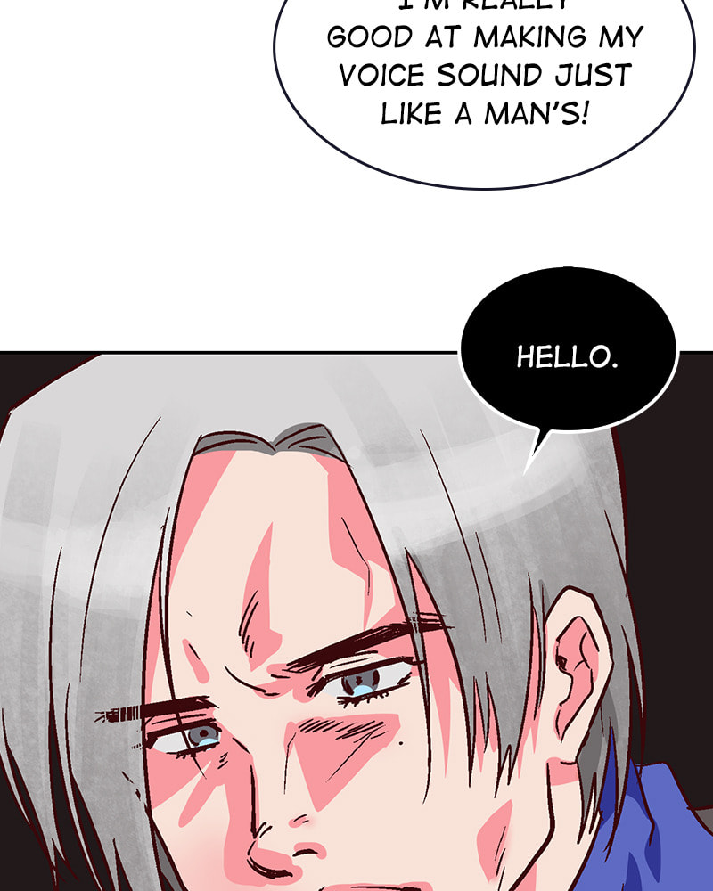 The Makeup Remover Chapter 82 page 39 - 