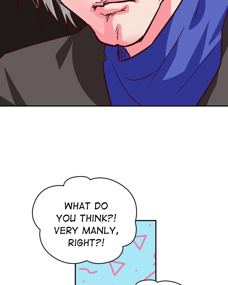 The Makeup Remover Chapter 82 page 40 - 