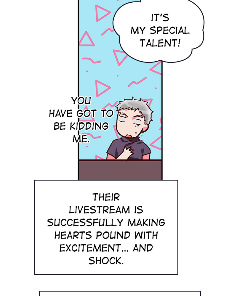 The Makeup Remover Chapter 82 page 41 - 