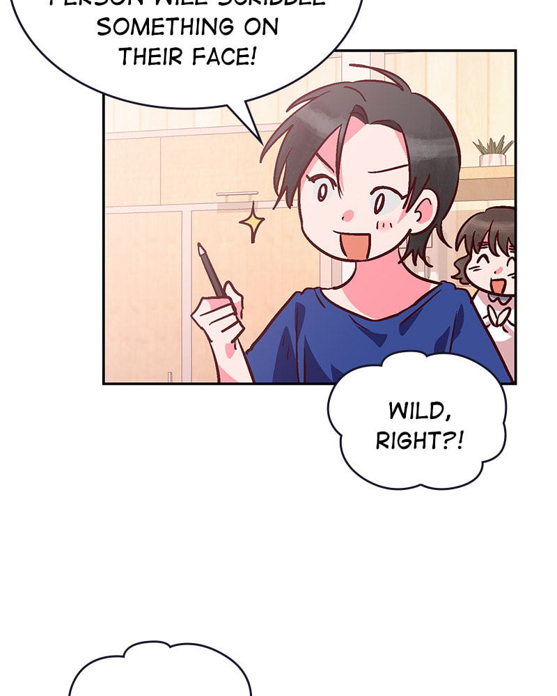The Makeup Remover Chapter 82 page 45 - 
