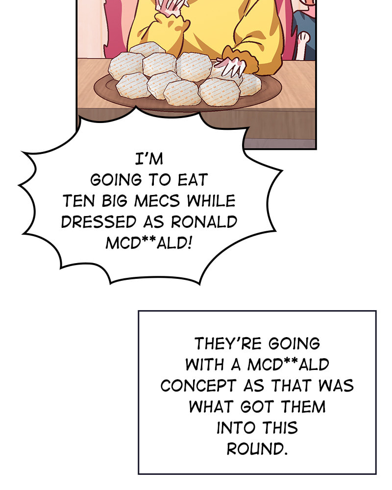 The Makeup Remover Chapter 82 page 49 - 