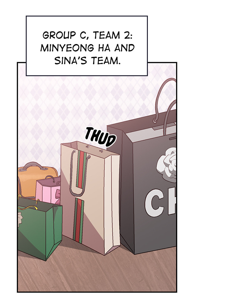 The Makeup Remover Chapter 82 page 50 - 