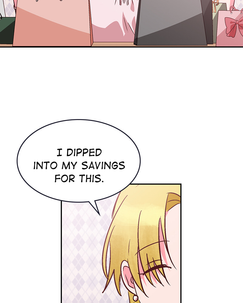 The Makeup Remover Chapter 82 page 52 - 