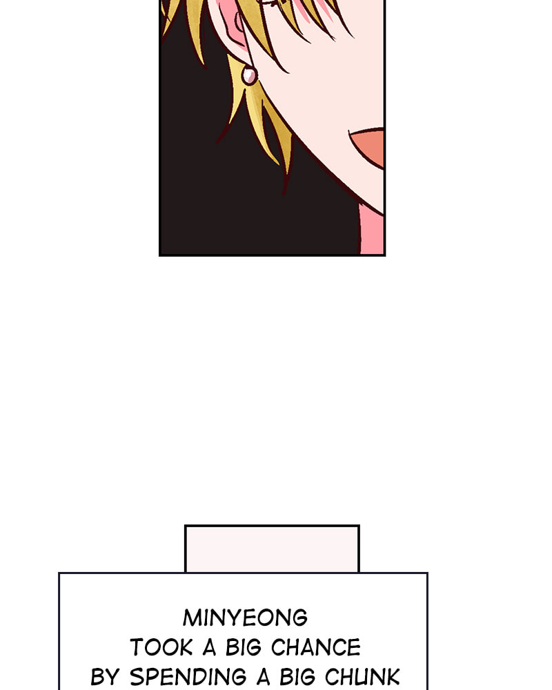 The Makeup Remover Chapter 82 page 54 - 