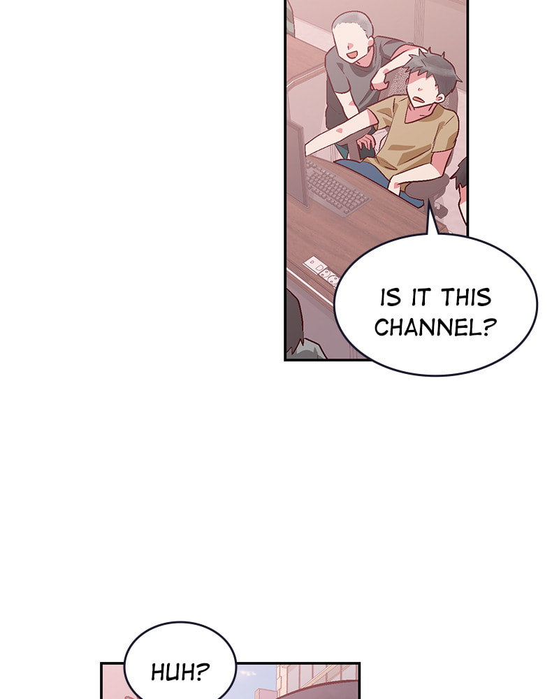 The Makeup Remover Chapter 82 page 58 - 