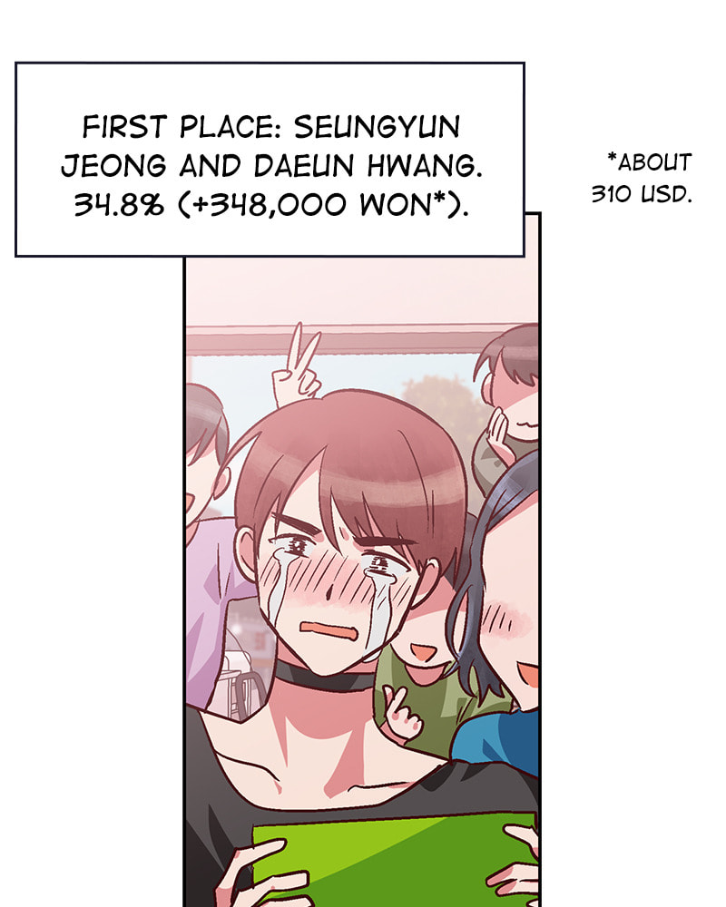 The Makeup Remover Chapter 83 page 12 - 