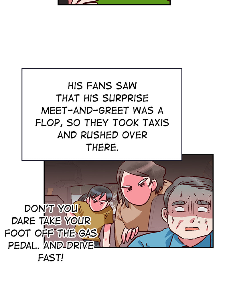 The Makeup Remover Chapter 83 page 13 - 