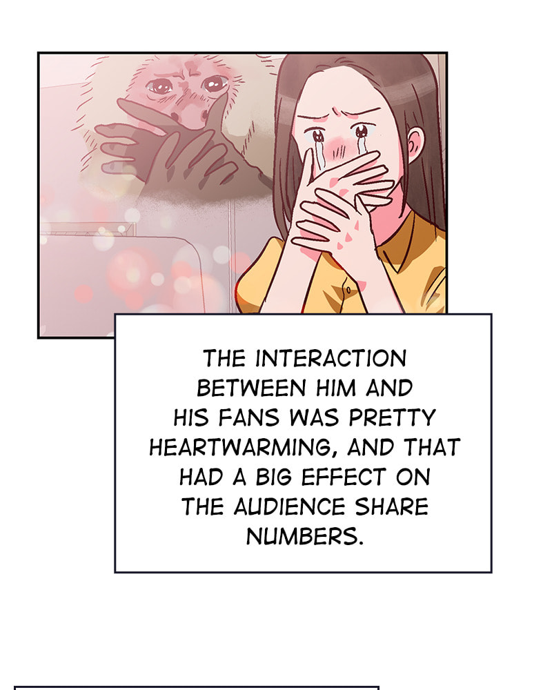 The Makeup Remover Chapter 83 page 14 - 