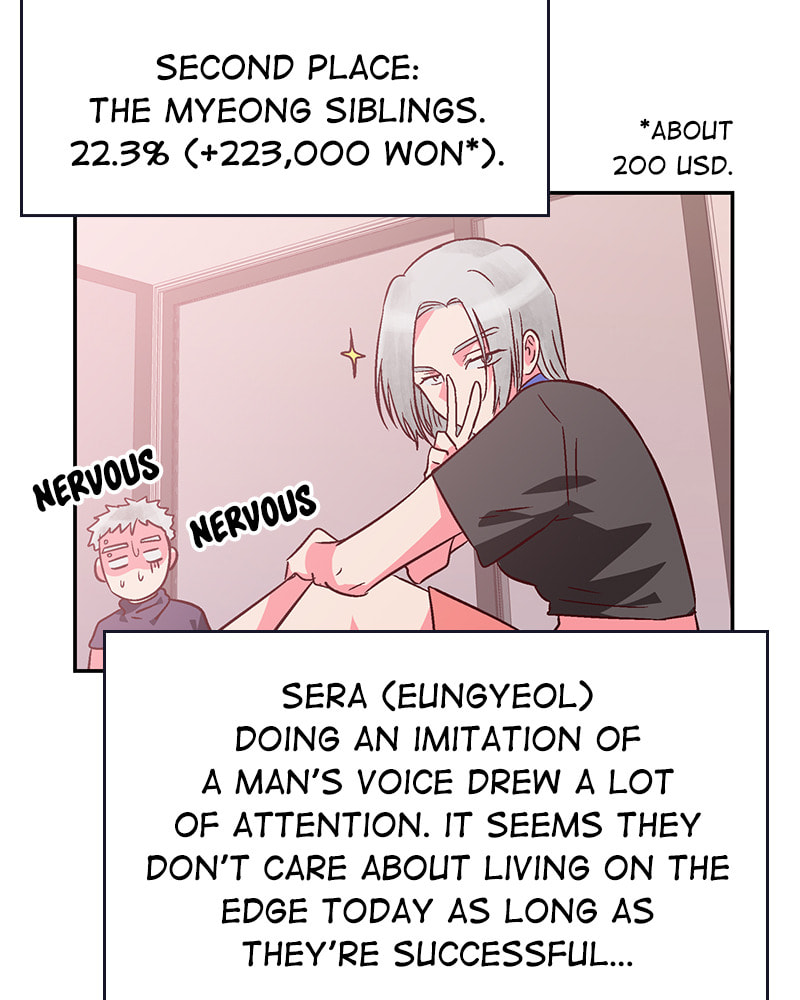 The Makeup Remover Chapter 83 page 15 - 