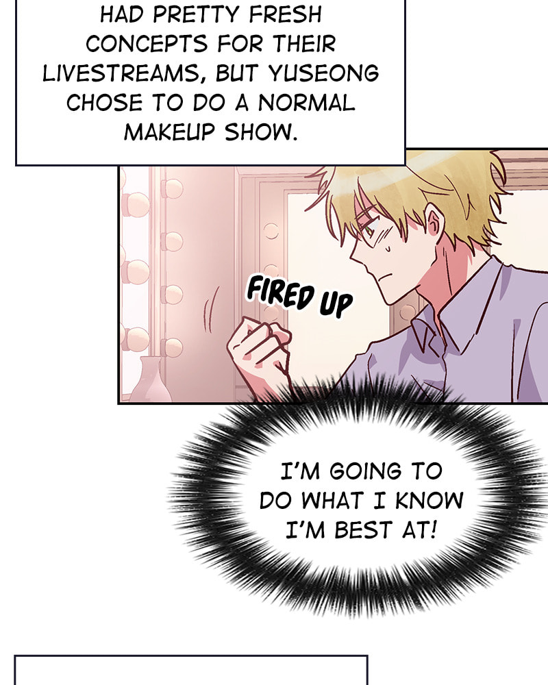 The Makeup Remover Chapter 83 page 25 - 