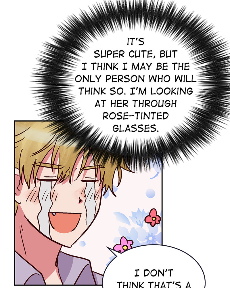 The Makeup Remover Chapter 83 page 33 - 