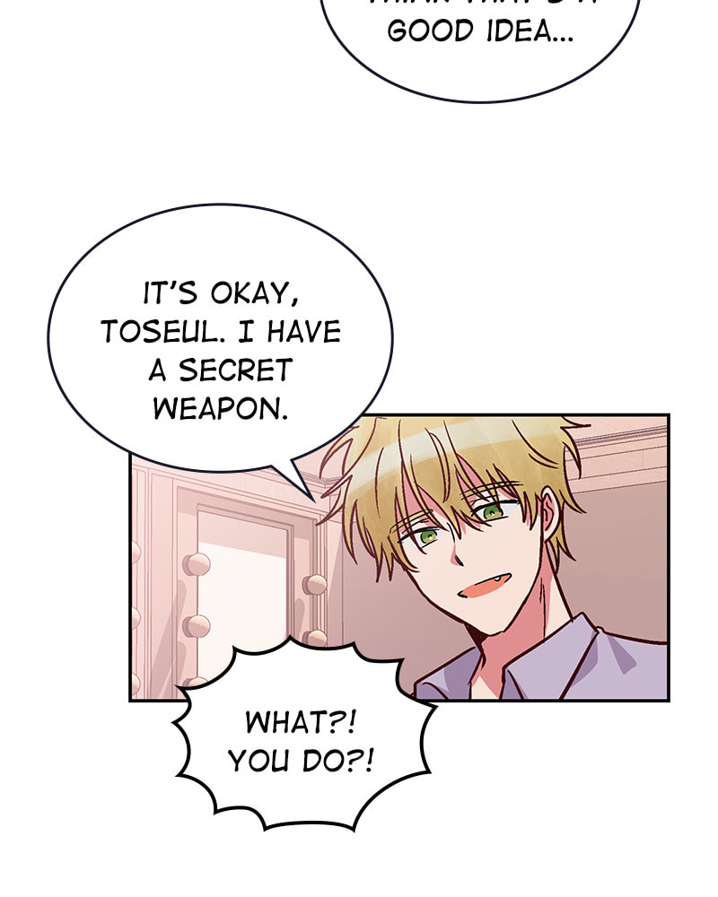 The Makeup Remover Chapter 83 page 34 - 