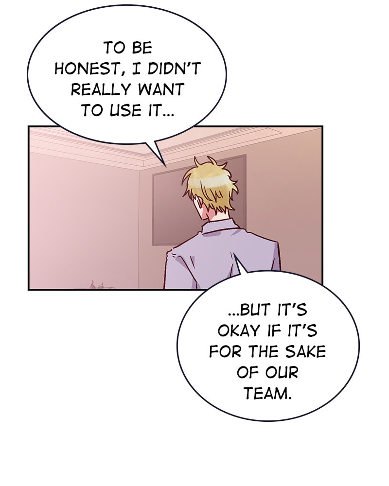 The Makeup Remover Chapter 83 page 35 - 