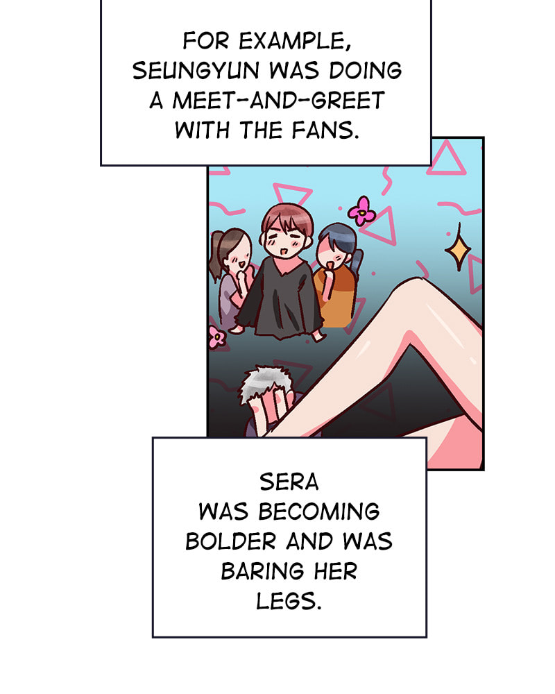 The Makeup Remover Chapter 83 page 41 - 