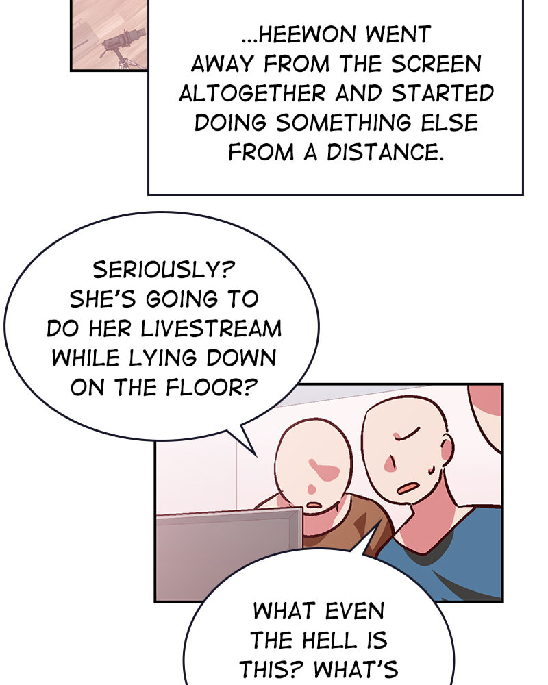 The Makeup Remover Chapter 83 page 50 - 